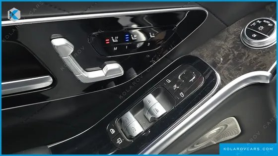 MERCEDES S-CLASS S580L 4MATIC