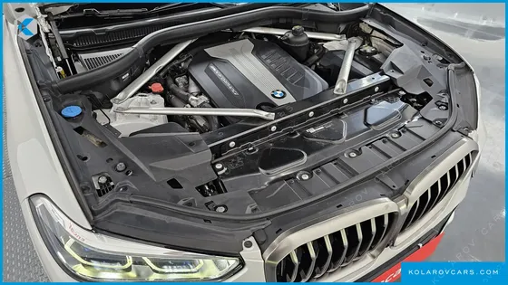 BMW X5 M50D