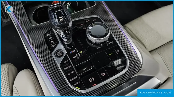 BMW X5 M50D