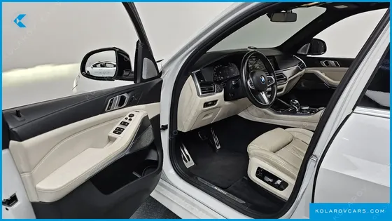 BMW X5 M50D
