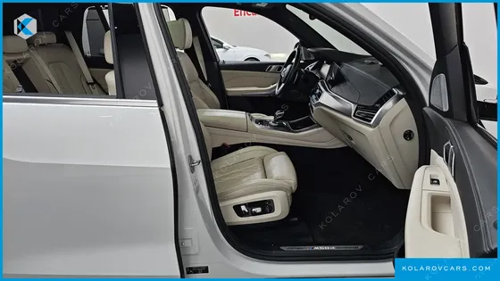 BMW X5 M50D
