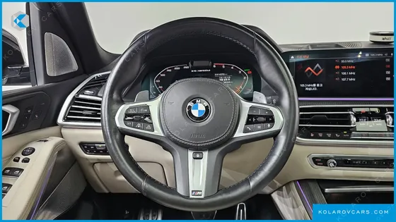 BMW X5 M50D