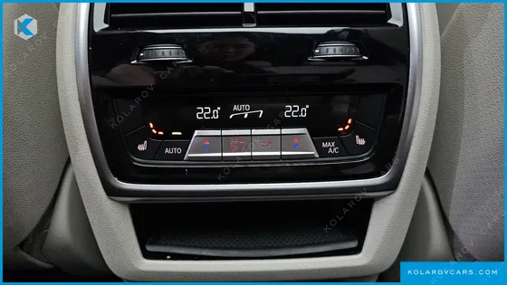 BMW X5 M50D