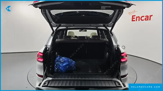 BMW X5 M50D