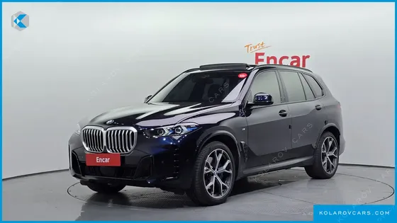 BMW X5 XDRIVE 40I M SPORT