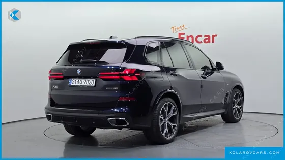 BMW X5 XDRIVE 40I M SPORT