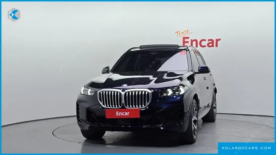 BMW X5 XDRIVE 40I M SPORT