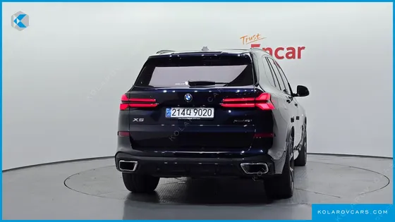 BMW X5 XDRIVE 40I M SPORT