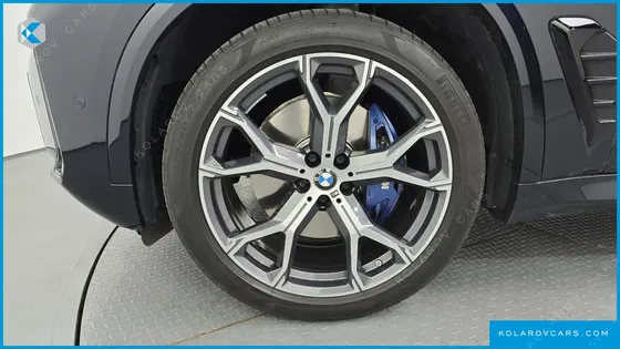 BMW X5 XDRIVE 40I M SPORT