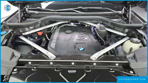 BMW X5 XDRIVE 40I M SPORT