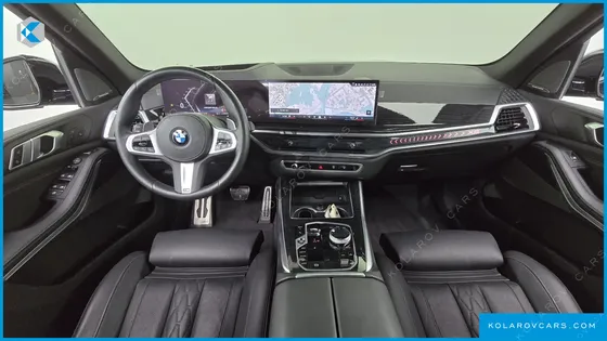 BMW X5 XDRIVE 40I M SPORT