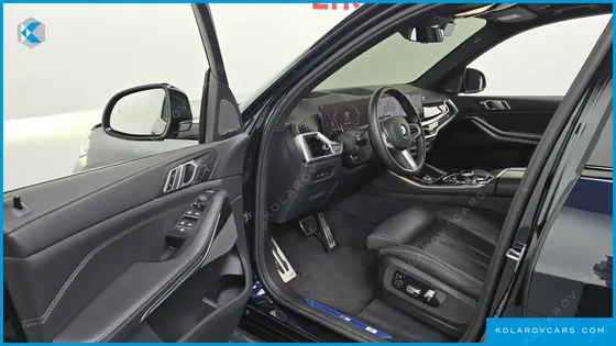 BMW X5 XDRIVE 40I M SPORT
