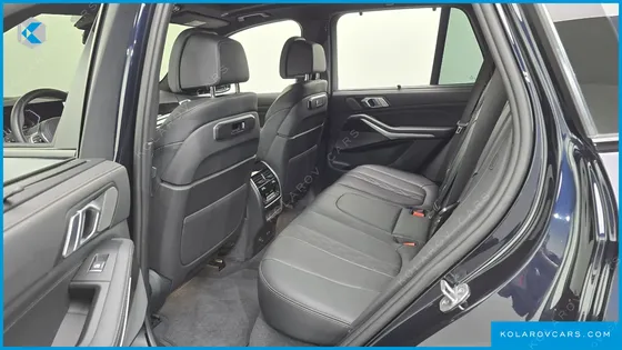 BMW X5 XDRIVE 40I M SPORT