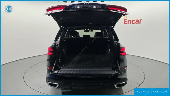 BMW X5 XDRIVE 40I M SPORT