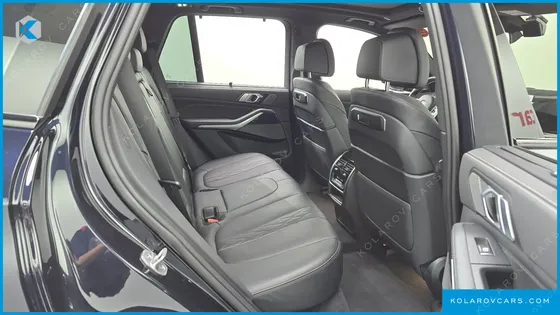 BMW X5 XDRIVE 40I M SPORT