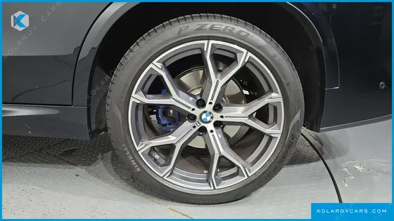 BMW X5 XDRIVE 40I M SPORT