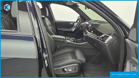 BMW X5 XDRIVE 40I M SPORT