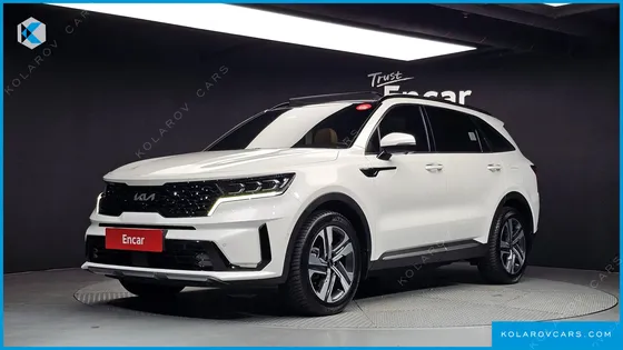 KIA SORENTO HEV 1.6 4WD