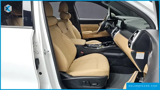 KIA SORENTO HEV 1.6 4WD