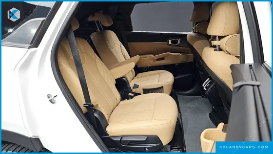 KIA SORENTO HEV 1.6 4WD
