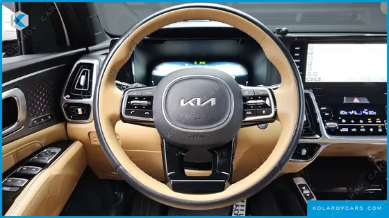 KIA SORENTO HEV 1.6 4WD