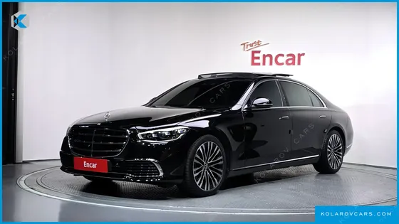 MERCEDES S-CLASS S450L 4MATIC