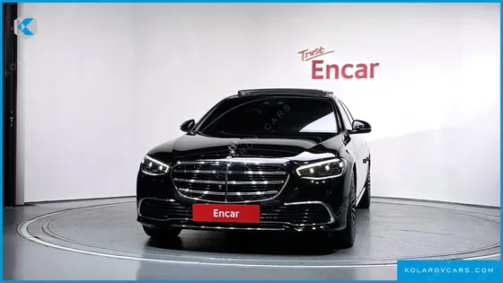 MERCEDES S-CLASS S450L 4MATIC