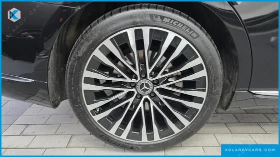 MERCEDES S-CLASS S450L 4MATIC