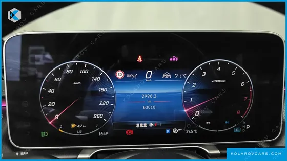 MERCEDES S-CLASS S450L 4MATIC