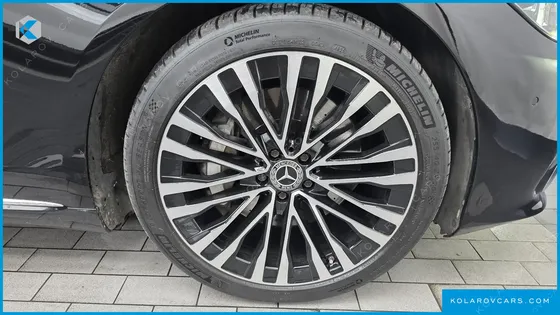 MERCEDES S-CLASS S450L 4MATIC