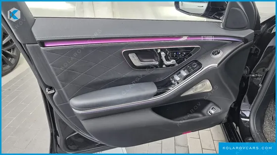 MERCEDES S-CLASS S450L 4MATIC