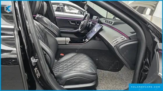 MERCEDES S-CLASS S450L 4MATIC
