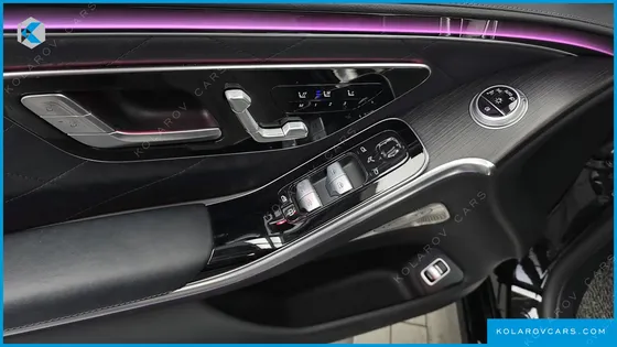 MERCEDES S-CLASS S450L 4MATIC