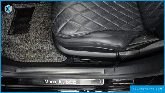 MERCEDES S-CLASS S450L 4MATIC