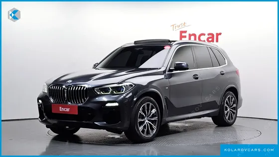 BMW X5 XDRIVE 30D M SPORT