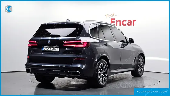 BMW X5 XDRIVE 30D M SPORT