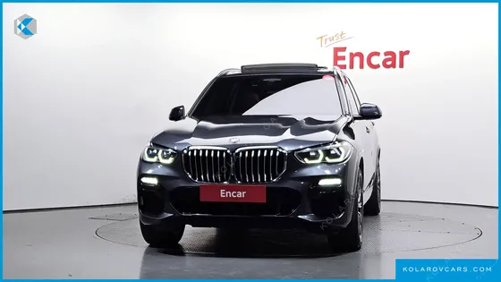 BMW X5 XDRIVE 30D M SPORT