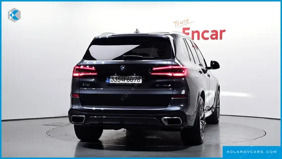 BMW X5 XDRIVE 30D M SPORT