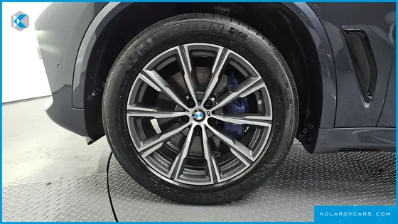 BMW X5 XDRIVE 30D M SPORT