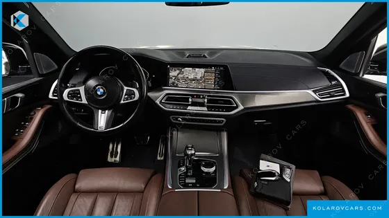 BMW X5 XDRIVE 30D M SPORT