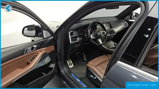 BMW X5 XDRIVE 30D M SPORT