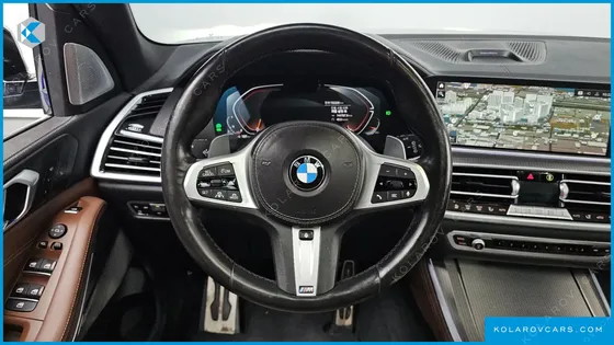 BMW X5 XDRIVE 30D M SPORT