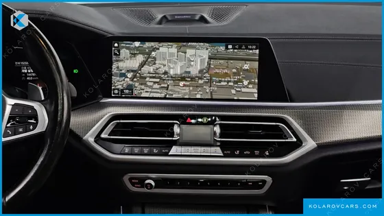 BMW X5 XDRIVE 30D M SPORT