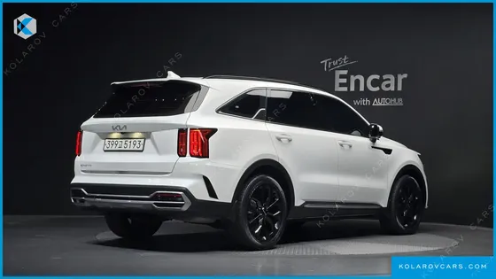 KIA SORENTO GASOLINE 2.5T 2WD
