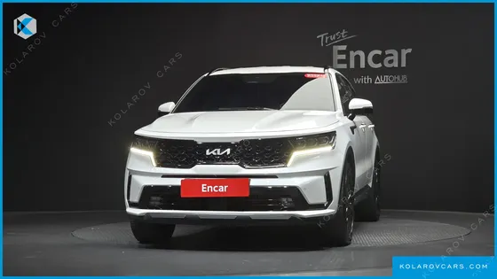 KIA SORENTO GASOLINE 2.5T 2WD