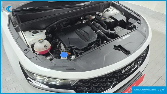 KIA SORENTO GASOLINE 2.5T 2WD