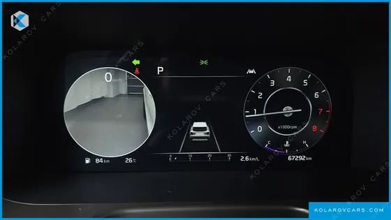 KIA SORENTO GASOLINE 2.5T 2WD