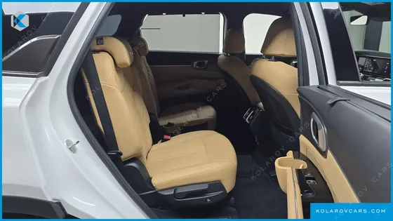 KIA SORENTO GASOLINE 2.5T 2WD