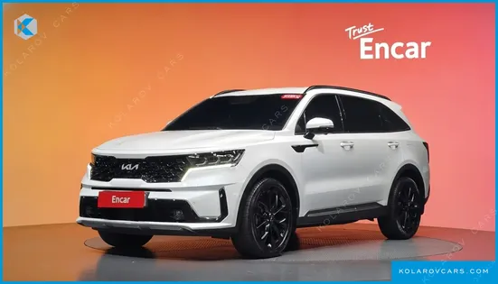 KIA SORENTO GASOLINE 2.5T 2WD