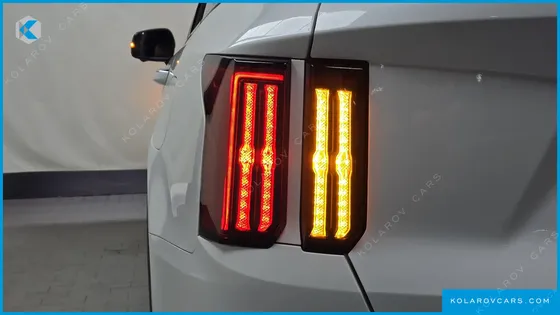 KIA SORENTO GASOLINE 2.5T 2WD